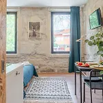 Apart-hotel Deskanzo - Raul Doria Porto