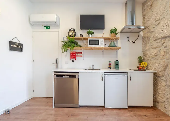 Aparthotel Deskanzo - Raul Doria 3*