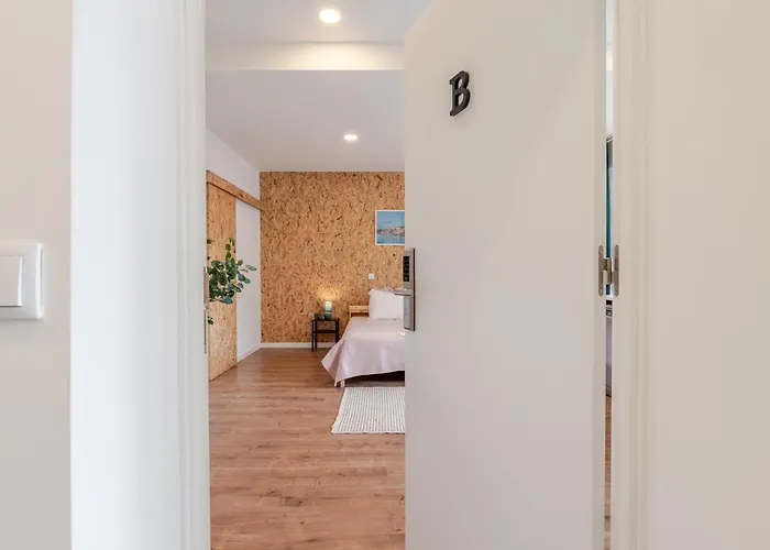 Deskanzo - Raul Doria Aparthotel 3*