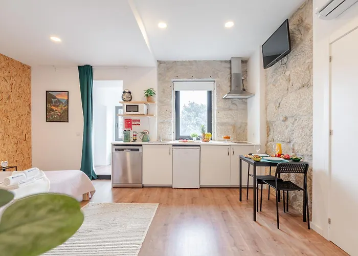 Aparthotel Deskanzo - Raul Doria Porto