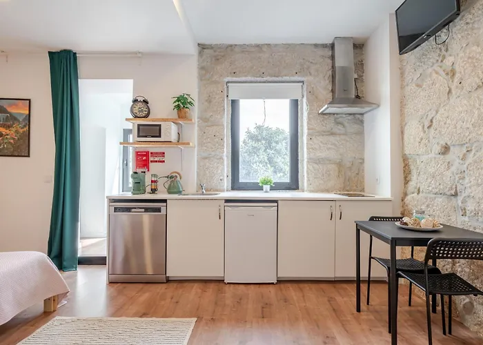 Aparthotel Deskanzo - Raul Doria Porto