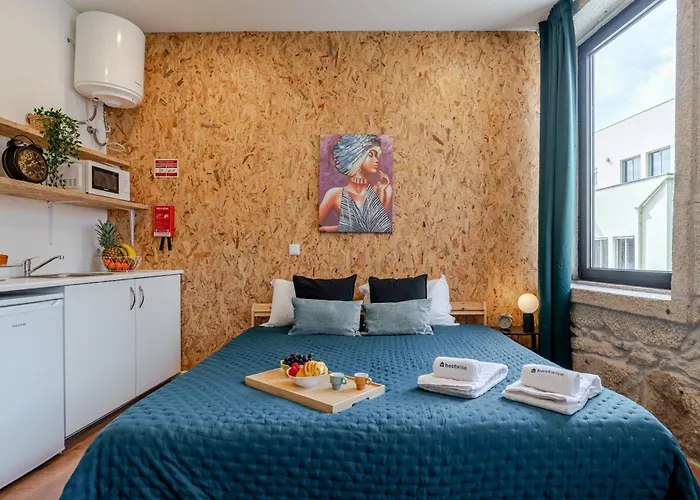 Aparthotel Deskanzo - Raul Doria 3*