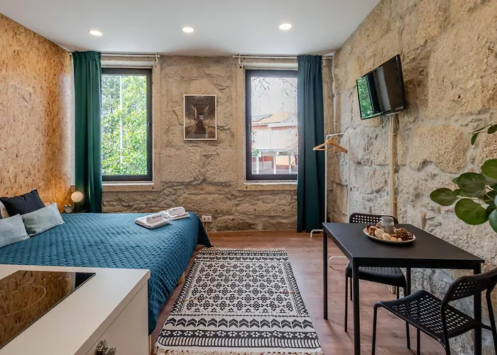 Aparthotel Deskanzo - Raul Doria 3*