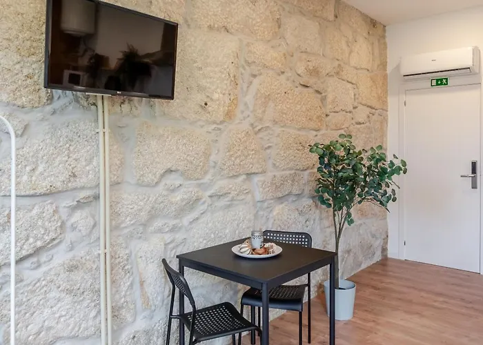 Deskanzo - Raul Doria 3* Porto