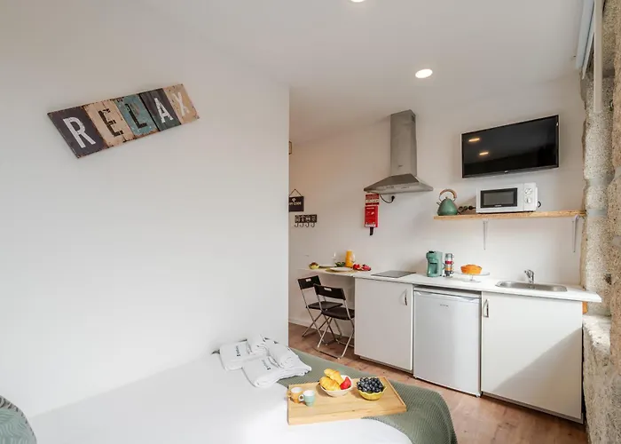 Deskanzo - Raul Doria Aparthotel