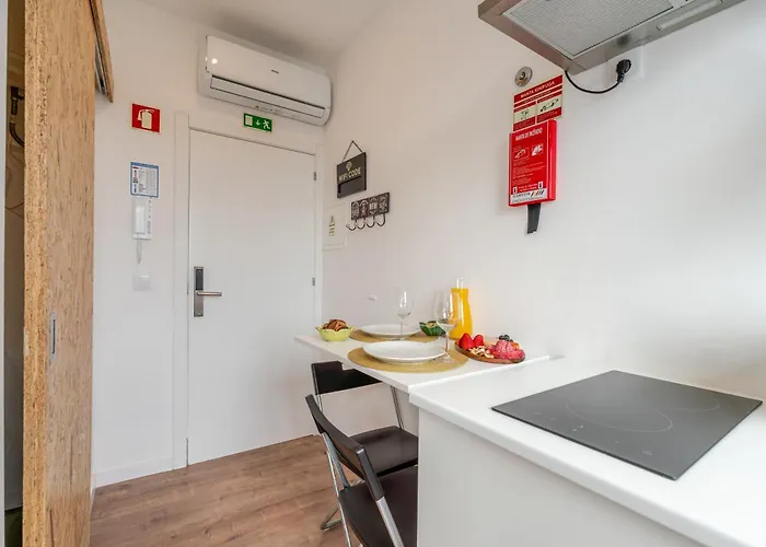 Deskanzo - Raul Doria Aparthotel 3*