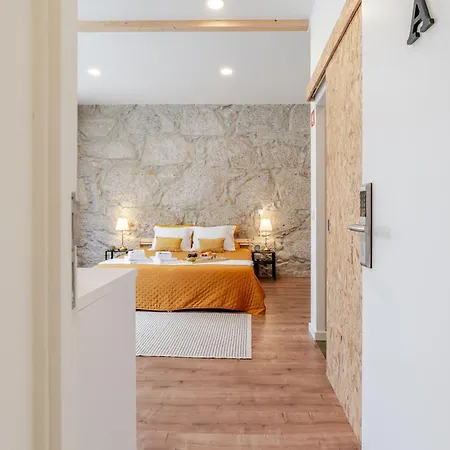 Deskanzo - Raúl Doria 3* Porto