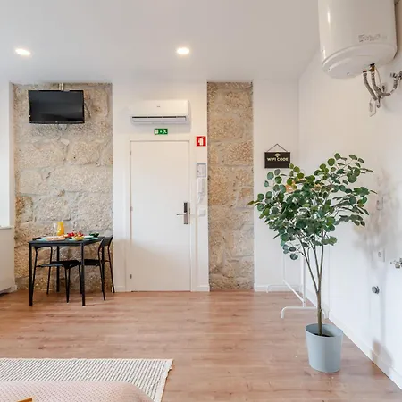 Aparthotel Deskanzo - Raul Doria Porto