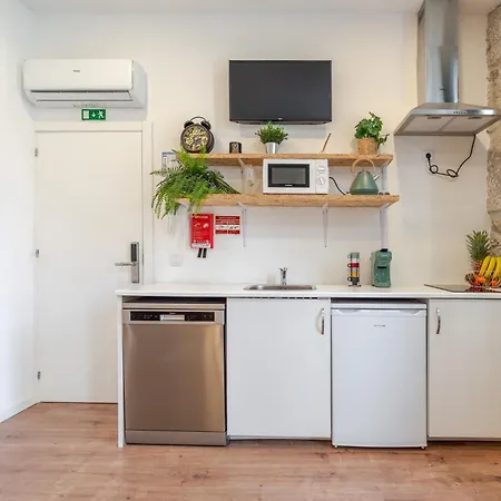 Apartmanhotel Deskanzo - Raul Doria 3*