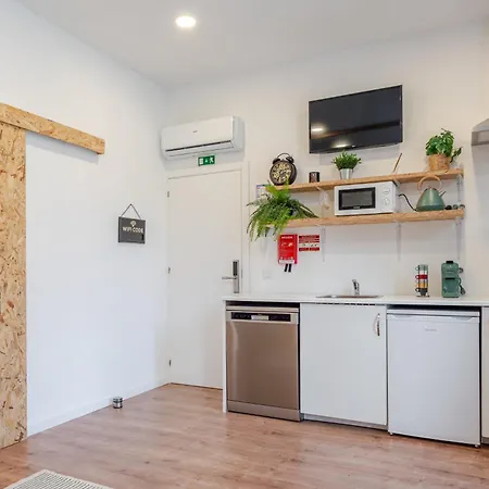 Deskanzo - Raul Doria Apartmanhotel