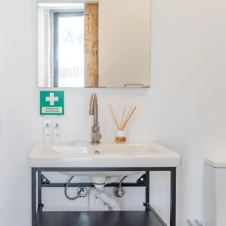 Deskanzo - Raúl Doria 3* Porto