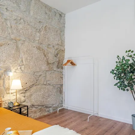 Deskanzo - Raúl Doria 3* Porto