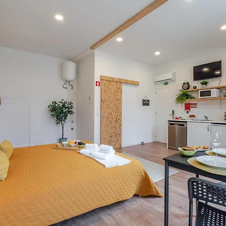 Deskanzo - Raul Doria Apartmanhotel Porto