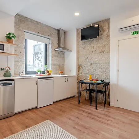 Apartmanhotel Deskanzo - Raul Doria Porto