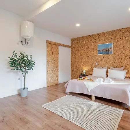 Deskanzo - Raúl Doria Aparthotel 3*