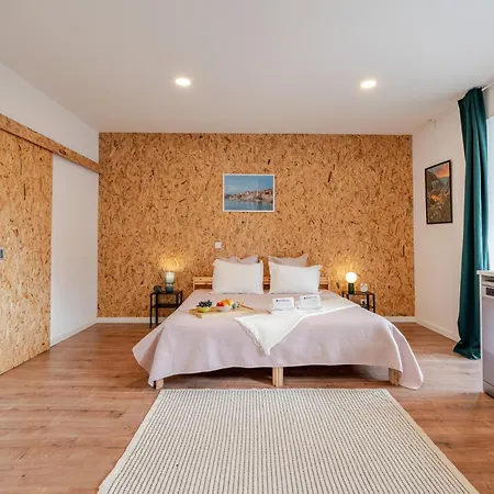 Apartmanhotel Deskanzo - Raul Doria