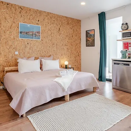 Deskanzo - Raul Doria Apartmanhotel Porto