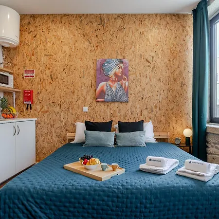 Aparthotel Deskanzo - Raul Doria 3*