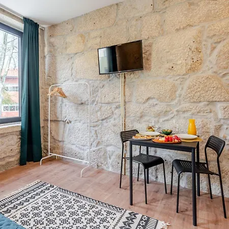 Apart Otel Deskanzo - Raul Doria 3*