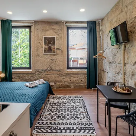 Apartmanhotel Deskanzo - Raul Doria 3*