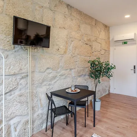 Deskanzo - Raul Doria 3* Porto