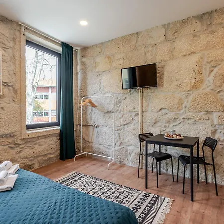 Deskanzo - Raul Doria Apartmanhotel Porto