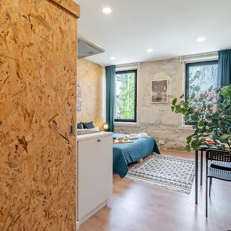 Deskanzo - Raul Doria 아파트호텔 포르투