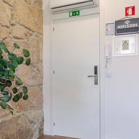 Deskanzo - Raul Doria 아파트호텔 포르투