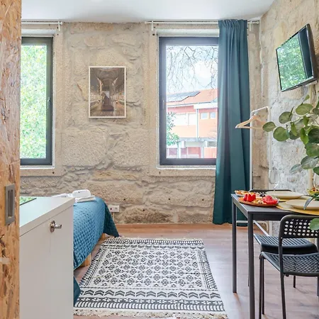 Aparthotel Deskanzo - Raul Doria Porto