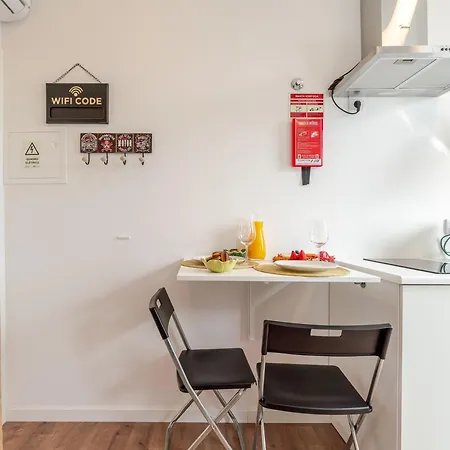 Deskanzo - Raul Doria 3* Porto