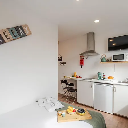 Deskanzo - Raul Doria Apart Otel