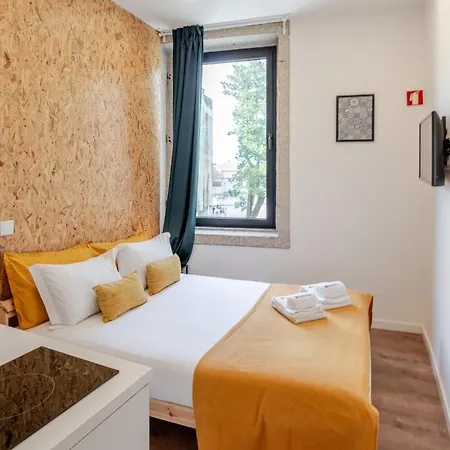 Deskanzo - Raul Doria Apartmanhotel Porto