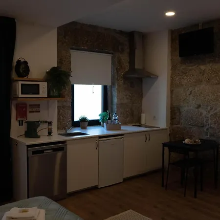 Aparthotel Deskanzo - Raul Doria 3*