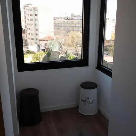 Aparthotel Deskanzo - Raul Doria 3*