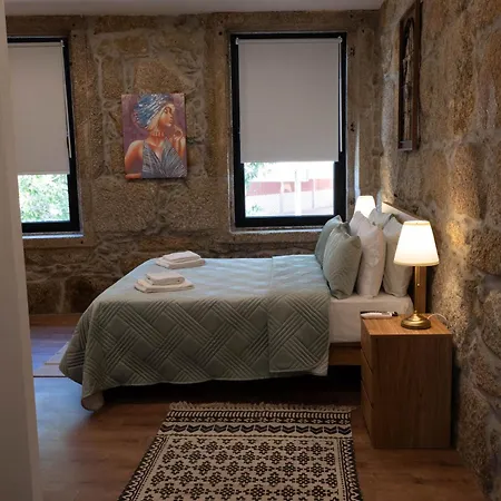 Deskanzo - Raul Doria 3* Porto