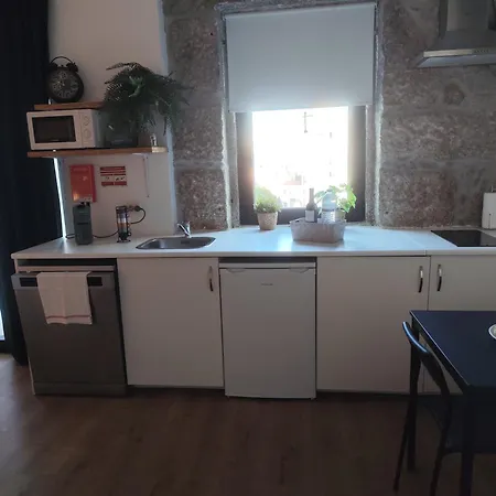 Deskanzo - Raul Doria Aparthotel Porto