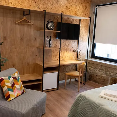 Aparthotel Deskanzo - Raul Doria Porto