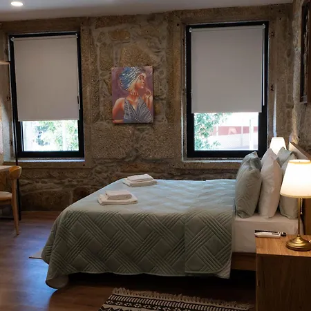 Deskanzo - Raul Doria Aparthotel Porto