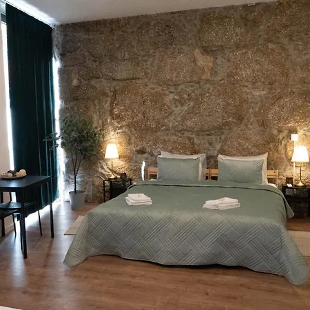 Deskanzo - Raul Doria 3* Porto