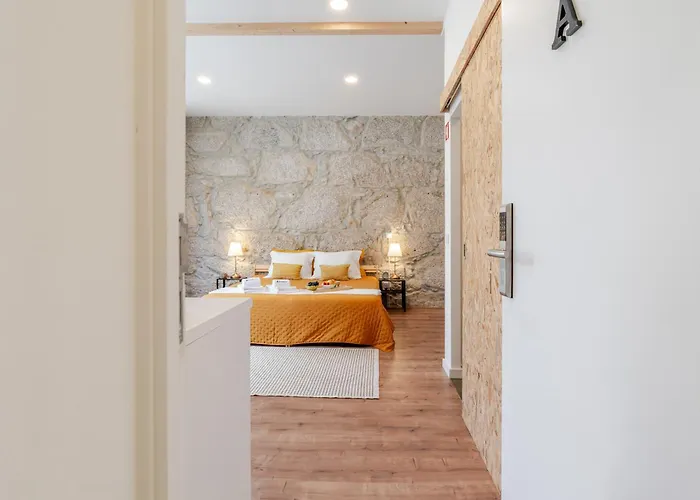 Deskanzo - Raul Doria 3* Πόρτο