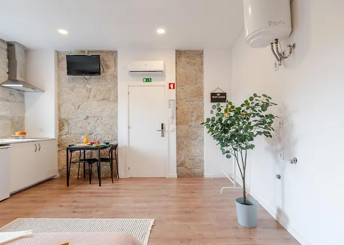 Hotel apartamentowy Deskanzo - Raul Doria Porto