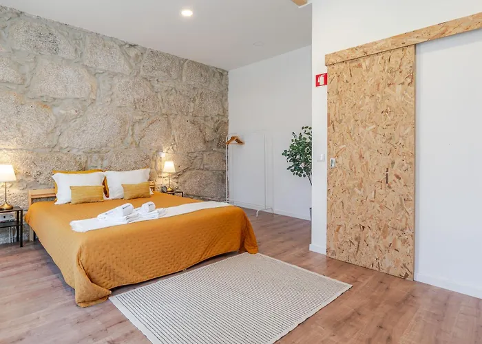 Deskanzo - Raul Doria 3* Oporto