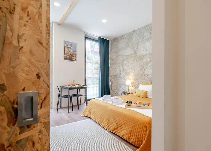 Deskanzo - Raul Doria Hotel apartamentowy 3*