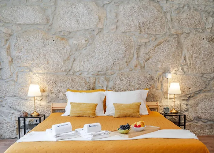 Deskanzo - Raul Doria 3* Πόρτο