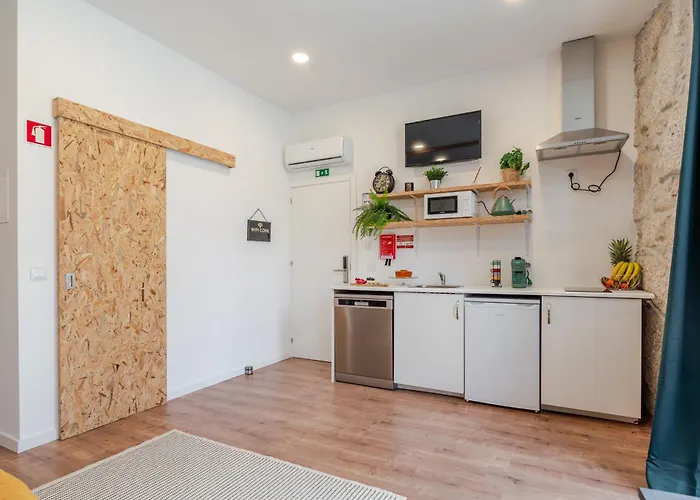 Hotel apartamentowy Deskanzo - Raul Doria Porto