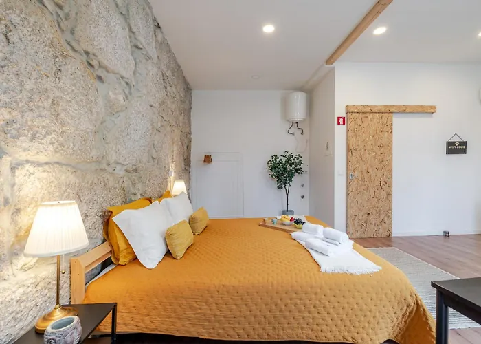 Deskanzo - Raul Doria 3* Πόρτο