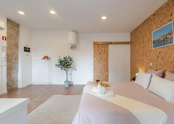 Ξενοδοχείο με διαμερίσματα Deskanzo - Raul Doria Πόρτο