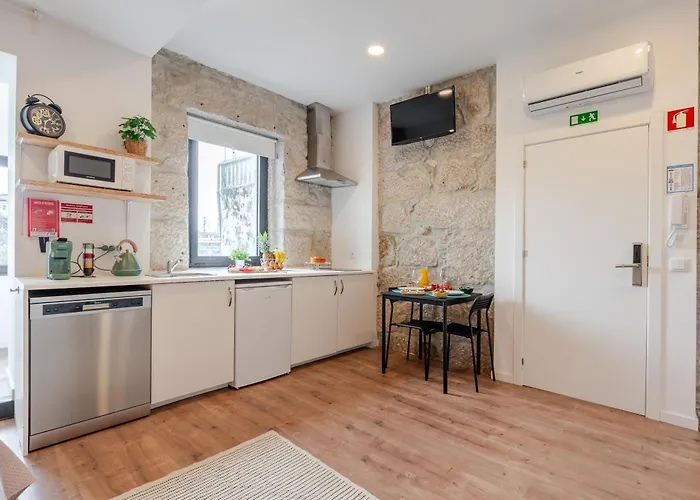 Hotel apartamentowy Deskanzo - Raul Doria Porto