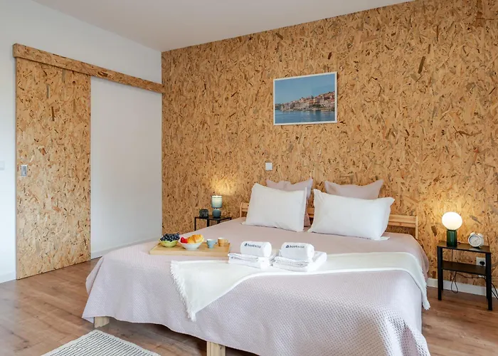 Hotel apartamentowy Deskanzo - Raul Doria Porto