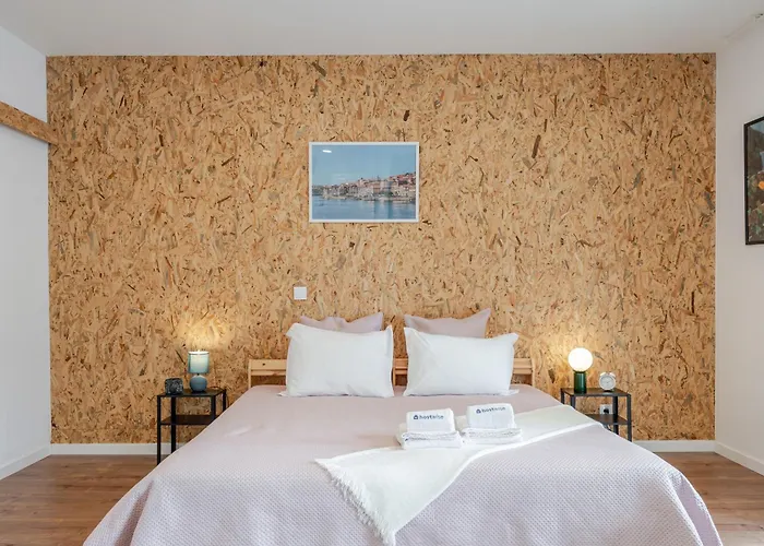 Hotel apartamentowy Deskanzo - Raul Doria Porto